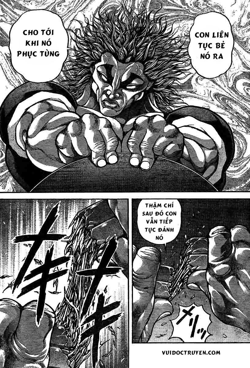 Baki – Son Of Ogre Chapter 219 - Trang 2