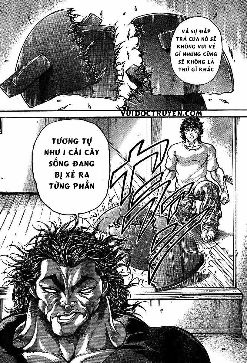 Baki – Son Of Ogre Chapter 219 - Trang 2