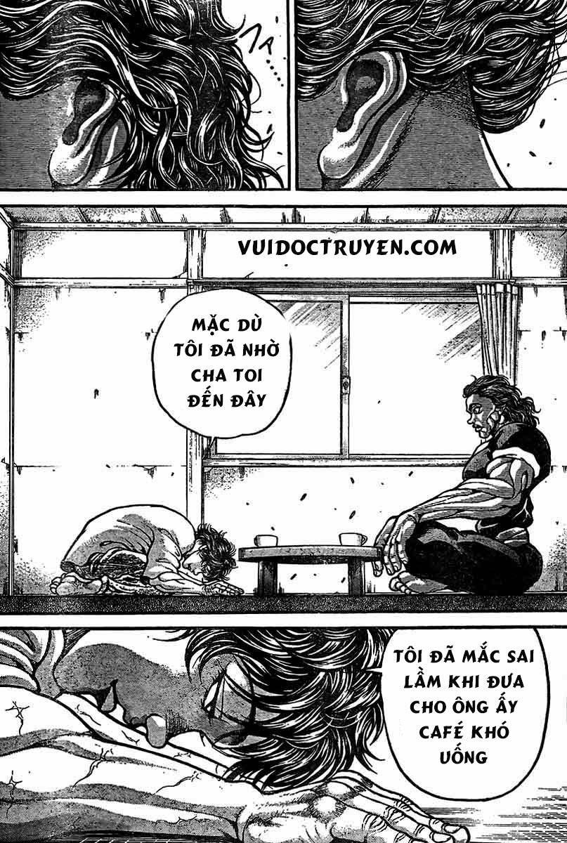 Baki – Son Of Ogre Chapter 219 - Trang 2