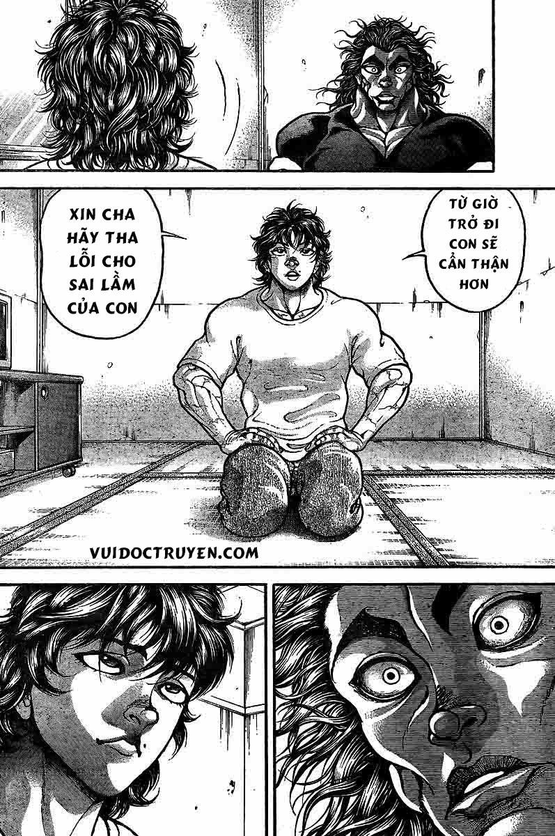 Baki – Son Of Ogre Chapter 219 - Trang 2