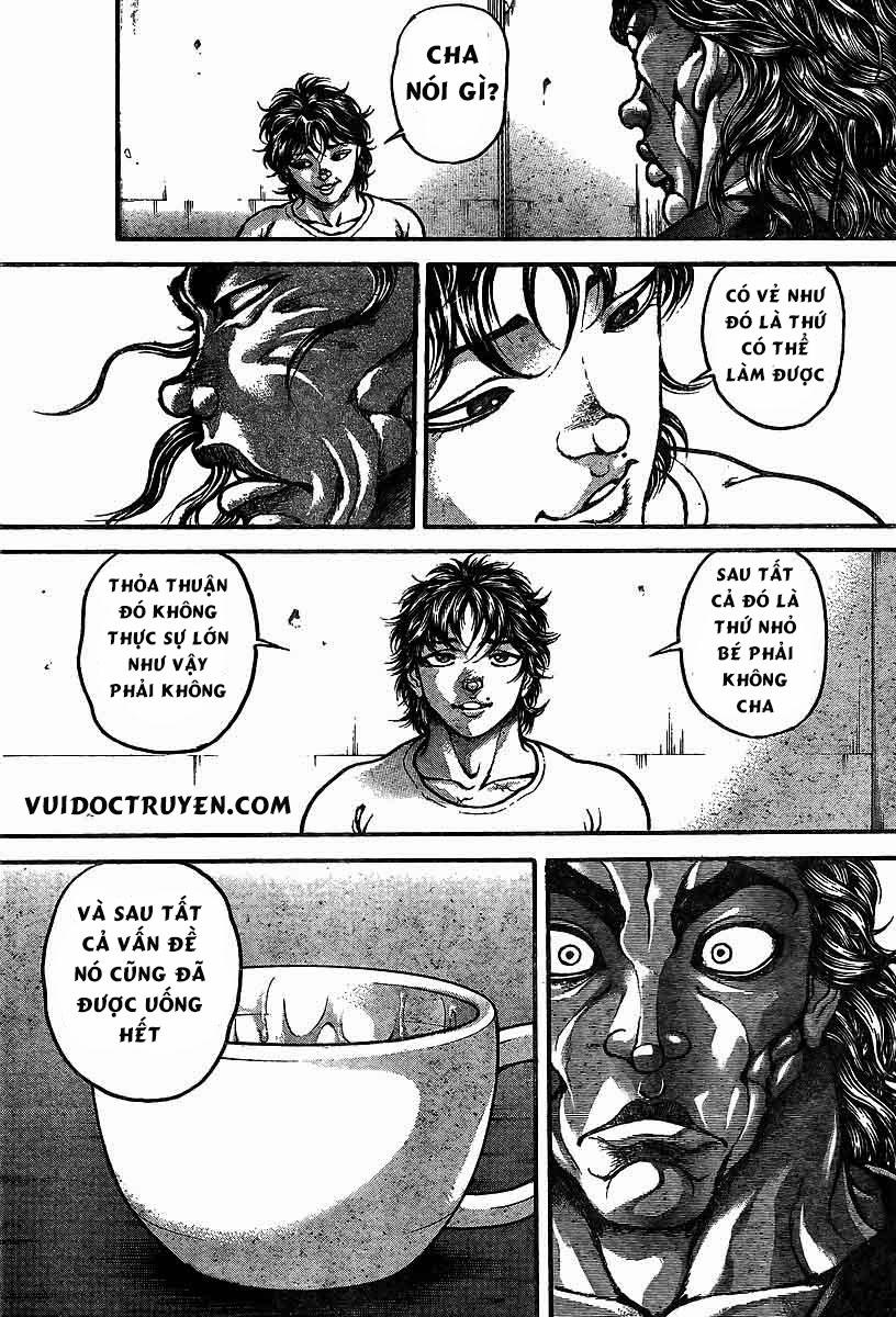 Baki – Son Of Ogre Chapter 219 - Trang 2