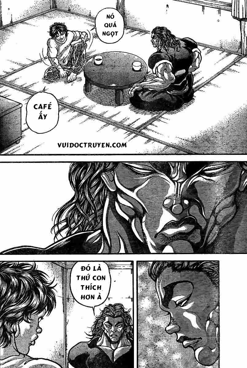 Baki – Son Of Ogre Chapter 219 - Trang 2