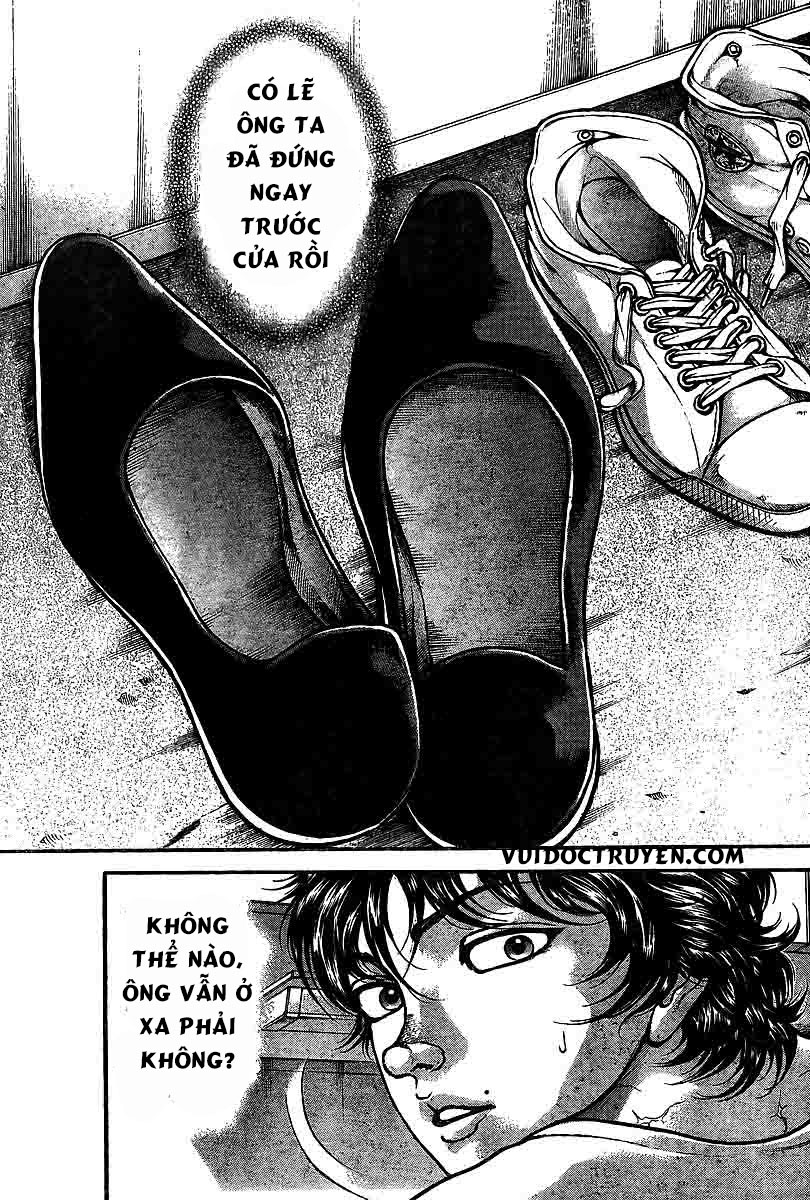 Baki – Son Of Ogre Chapter 218 - Trang 2