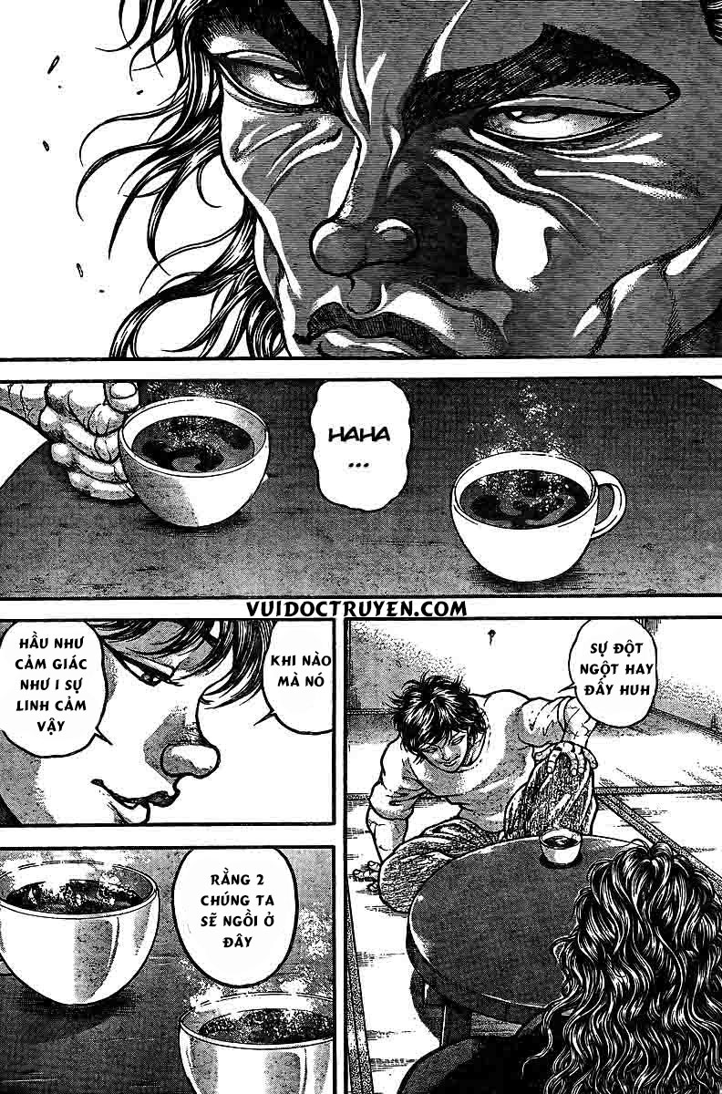 Baki – Son Of Ogre Chapter 218 - Trang 2