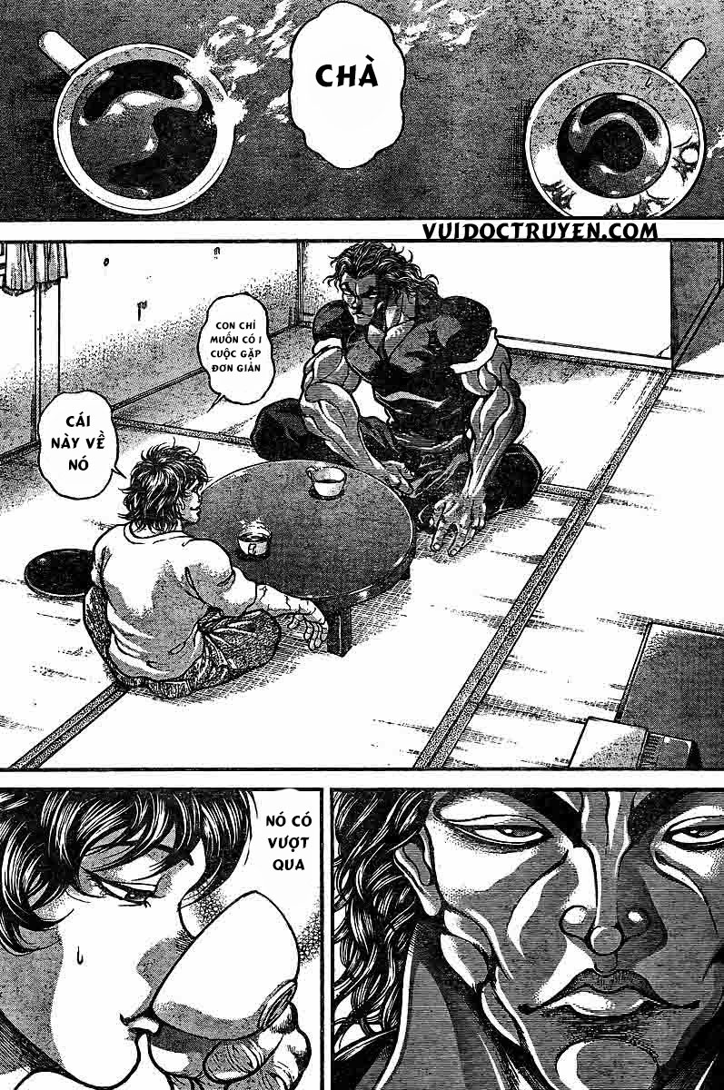 Baki – Son Of Ogre Chapter 218 - Trang 2