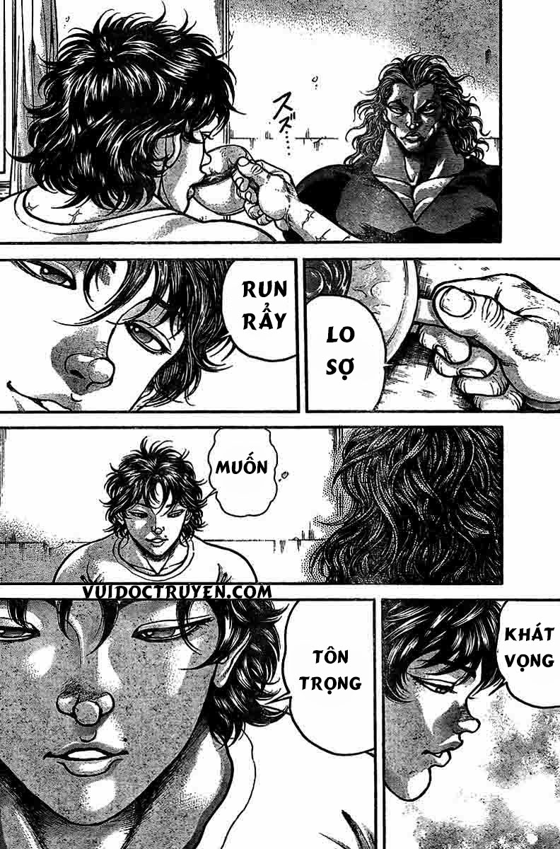 Baki – Son Of Ogre Chapter 218 - Trang 2