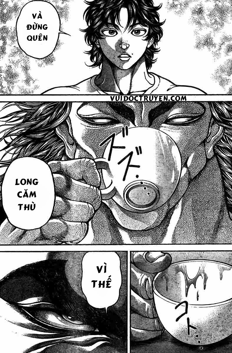 Baki – Son Of Ogre Chapter 218 - Trang 2