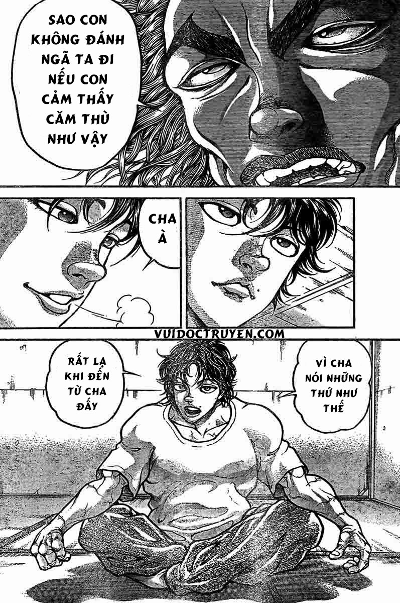 Baki – Son Of Ogre Chapter 218 - Trang 2