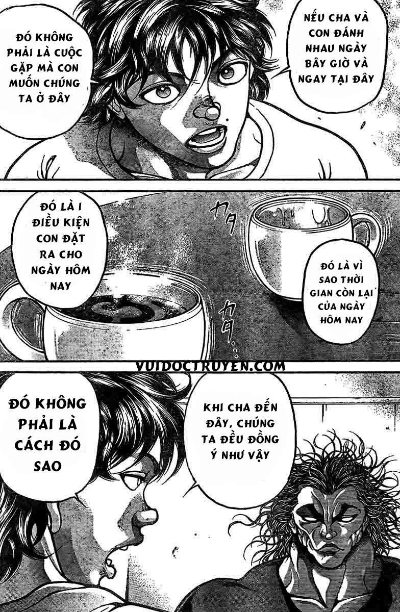 Baki – Son Of Ogre Chapter 218 - Trang 2