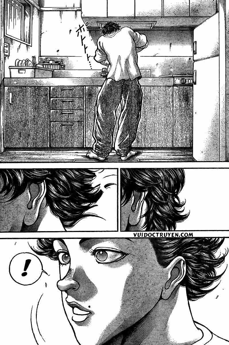 Baki – Son Of Ogre Chapter 218 - Trang 2