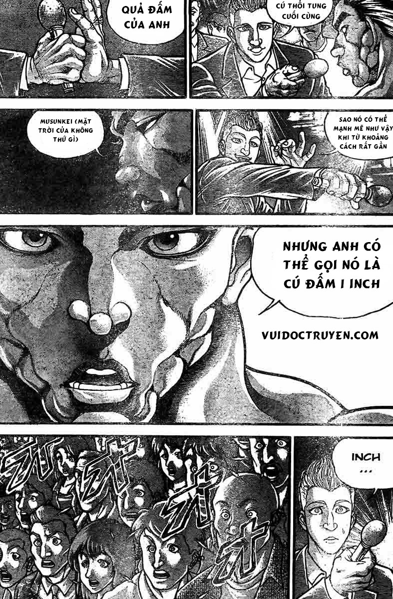 Baki – Son Of Ogre Chapter 217 - Trang 2