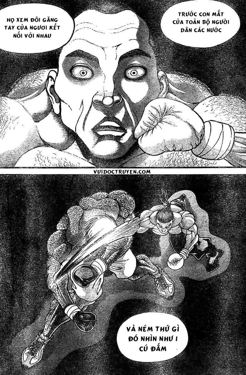 Baki – Son Of Ogre Chapter 217 - Trang 2