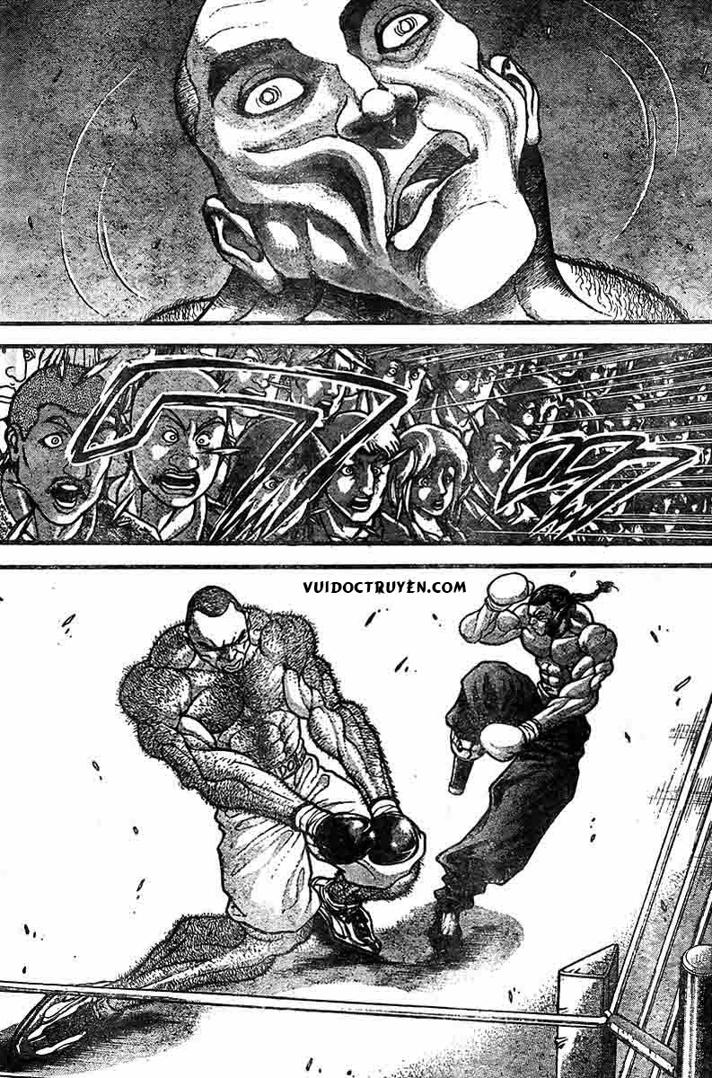 Baki – Son Of Ogre Chapter 217 - Trang 2