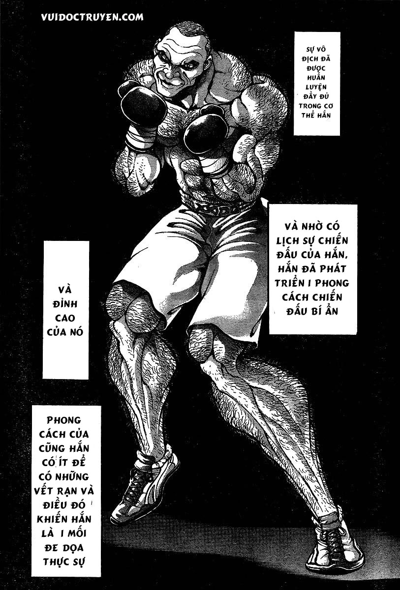 Baki – Son Of Ogre Chapter 216 - Trang 2