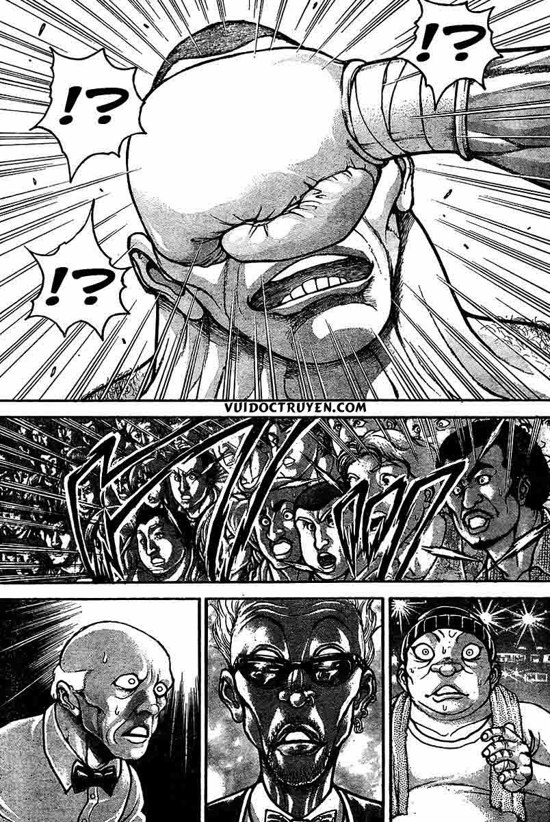 Baki – Son Of Ogre Chapter 216 - Trang 2