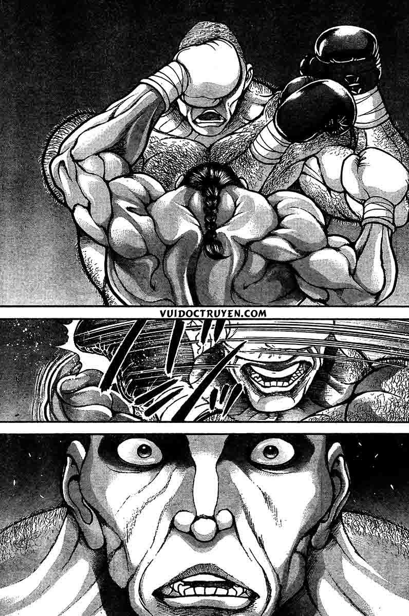 Baki – Son Of Ogre Chapter 216 - Trang 2