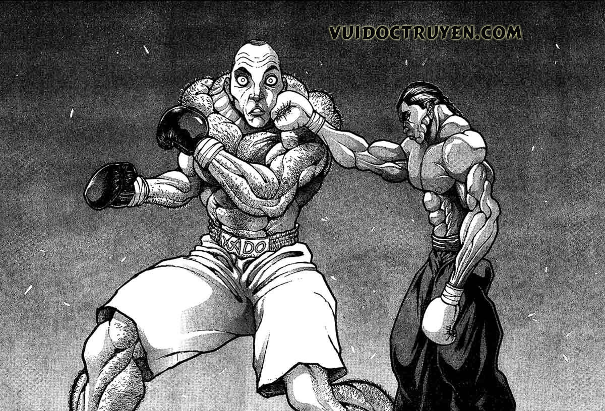 Baki – Son Of Ogre Chapter 216 - Trang 2