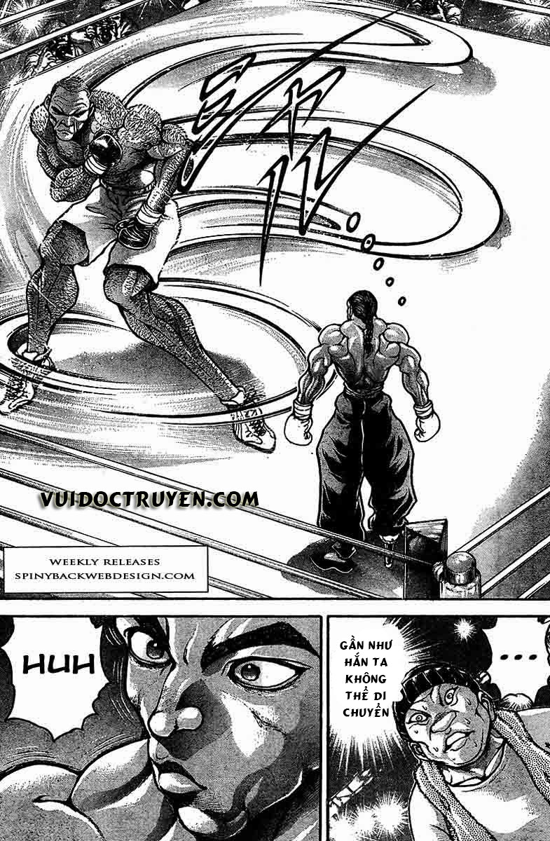 Baki – Son Of Ogre Chapter 216 - Trang 2