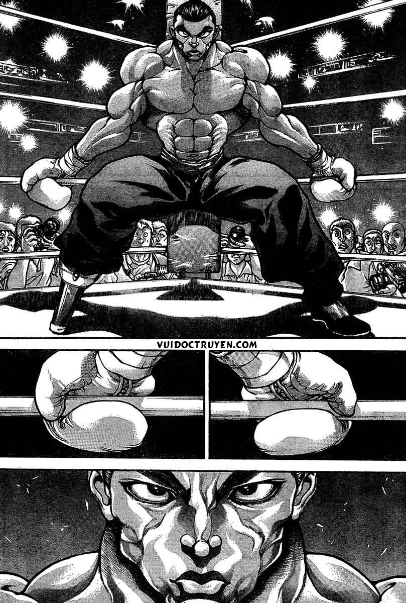 Baki – Son Of Ogre Chapter 216 - Trang 2