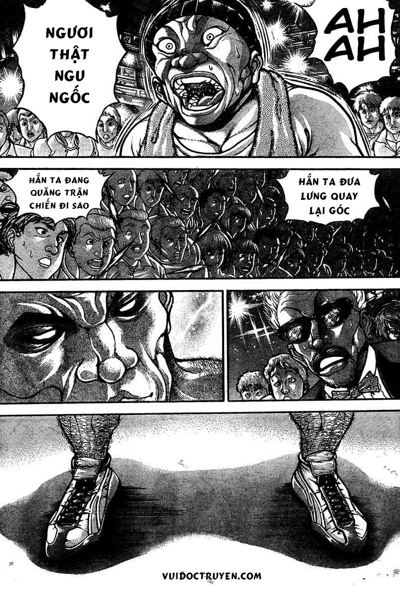 Baki – Son Of Ogre Chapter 216 - Trang 2