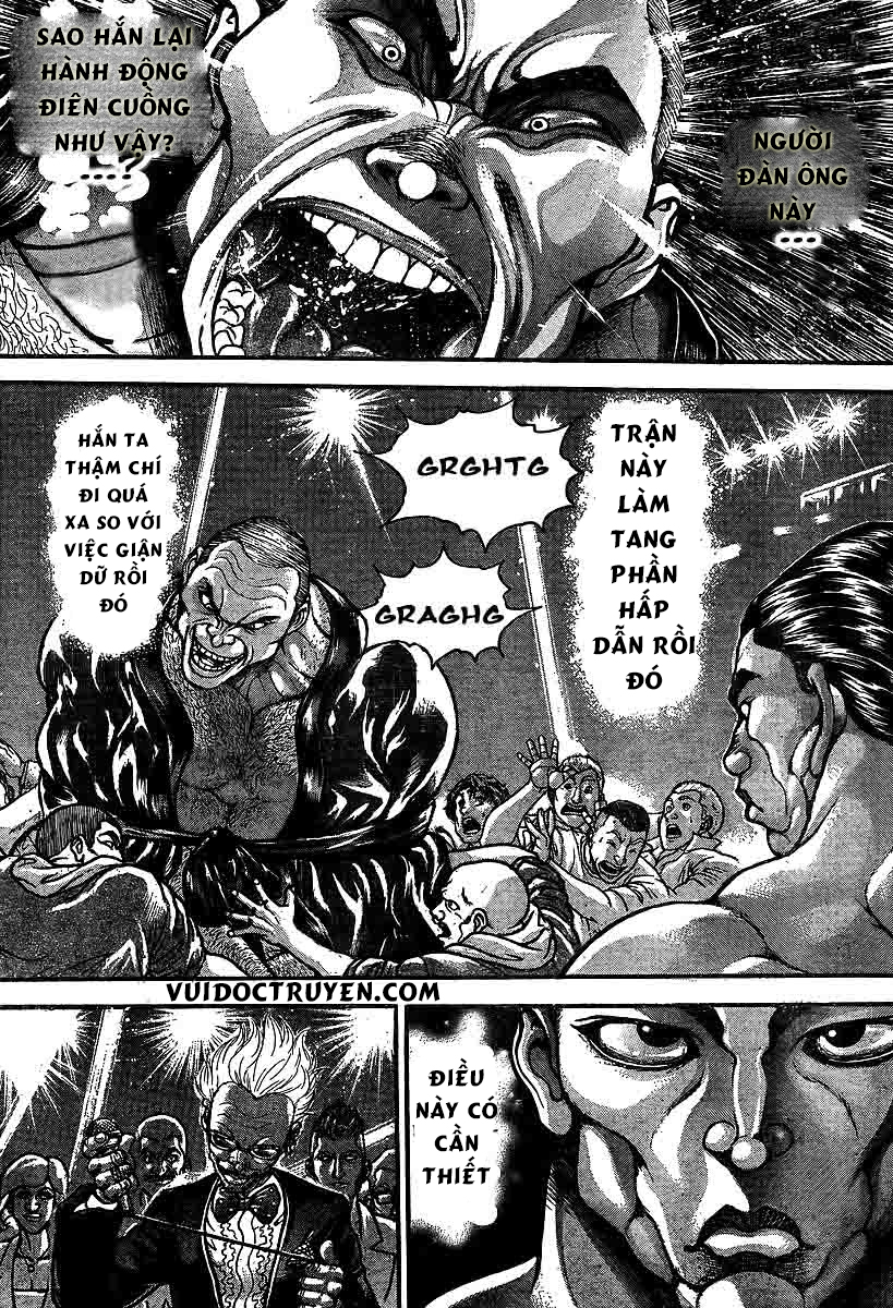 Baki – Son Of Ogre Chapter 215 - Trang 2