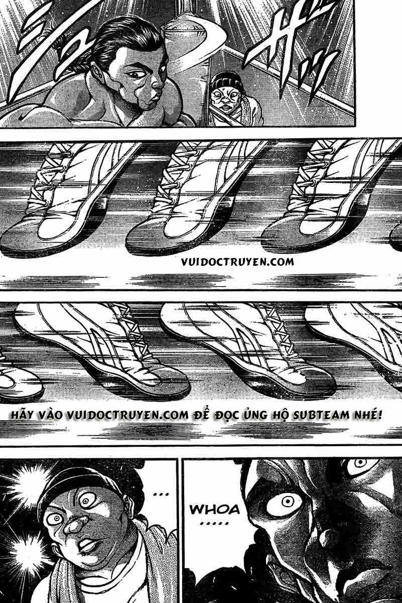 Baki – Son Of Ogre Chapter 215 - Trang 2