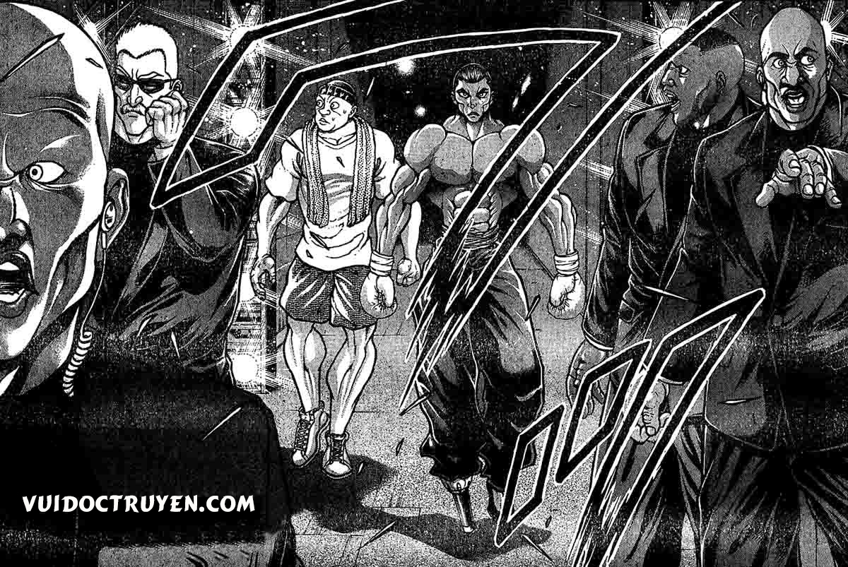 Baki – Son Of Ogre Chapter 215 - Trang 2