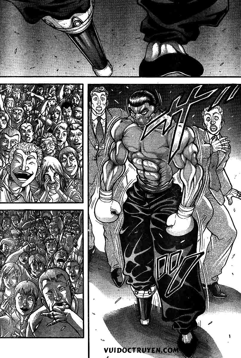 Baki – Son Of Ogre Chapter 215 - Trang 2