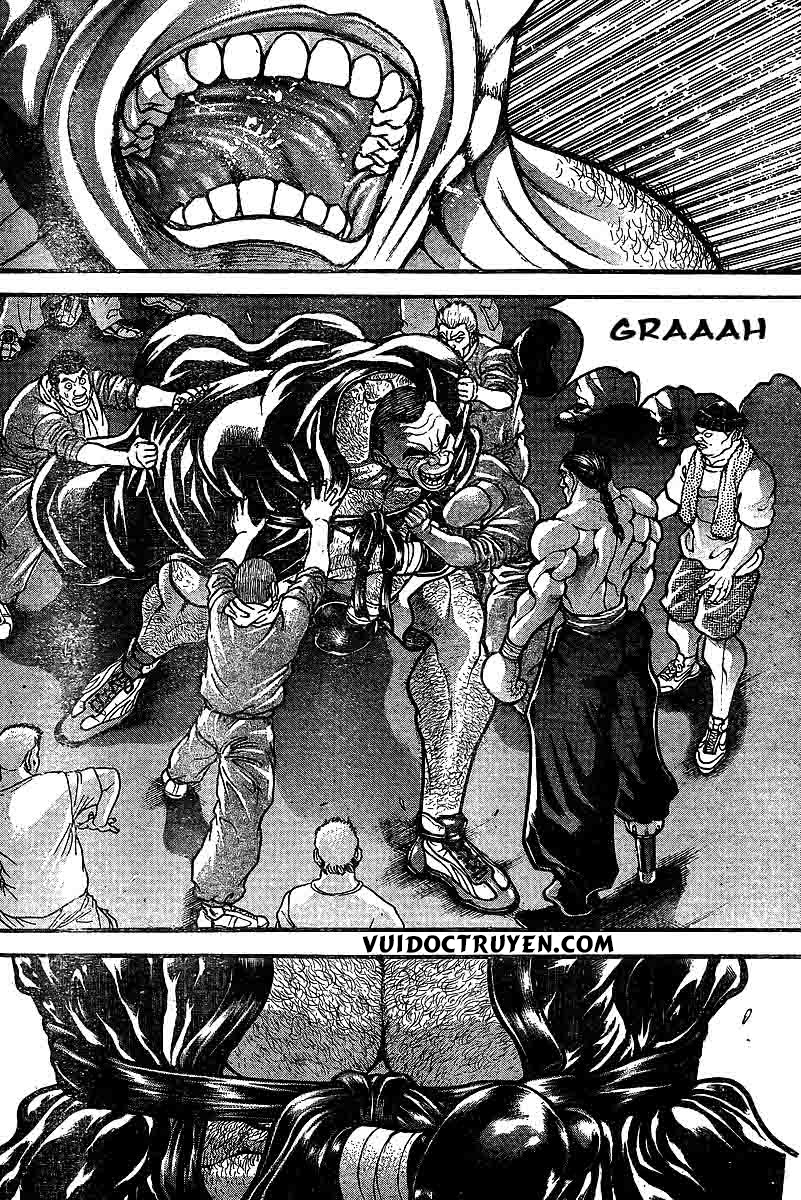 Baki – Son Of Ogre Chapter 215 - Trang 2