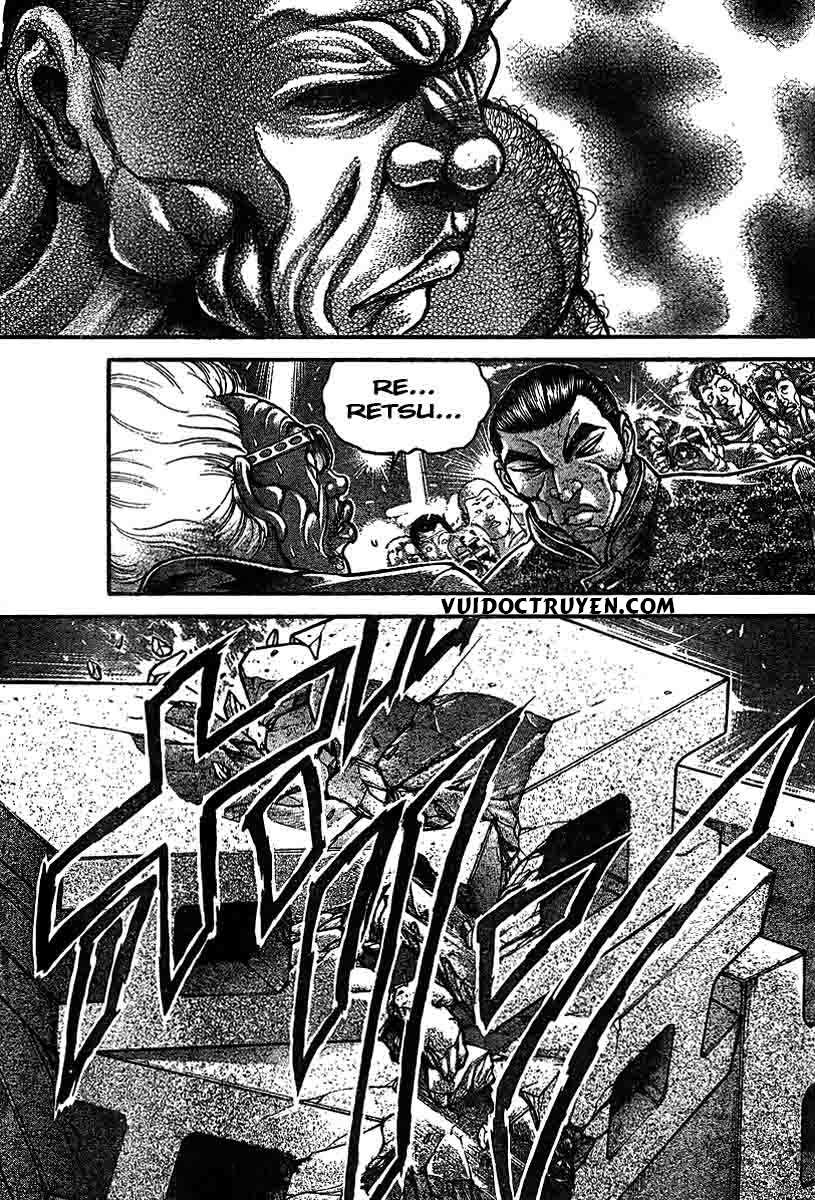 Baki – Son Of Ogre Chapter 213 - Trang 2