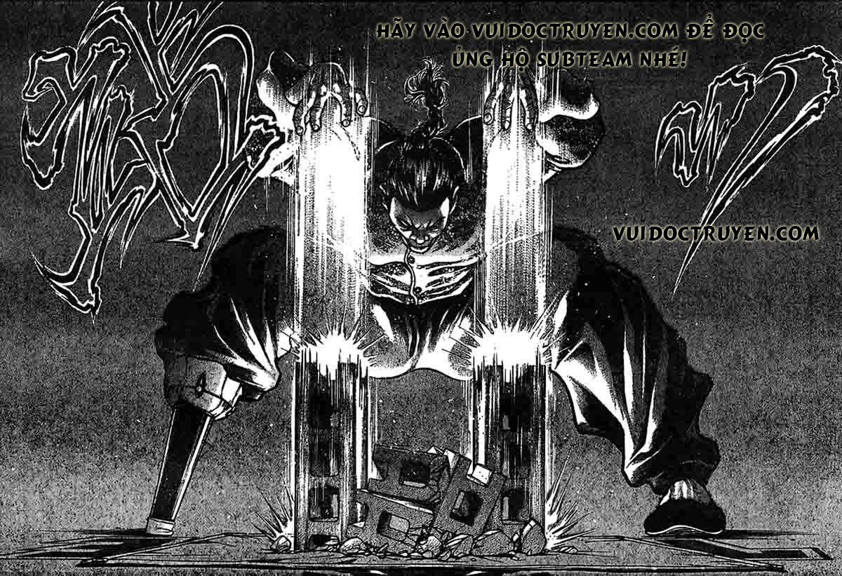 Baki – Son Of Ogre Chapter 213 - Trang 2