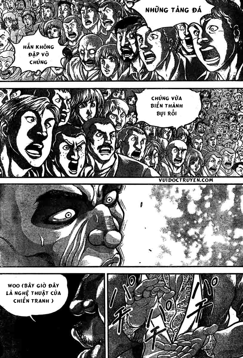 Baki – Son Of Ogre Chapter 213 - Trang 2