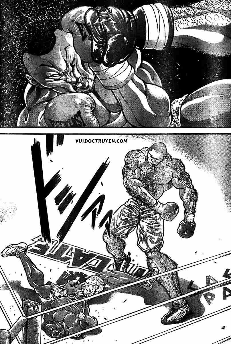 Baki – Son Of Ogre Chapter 212 - Trang 2