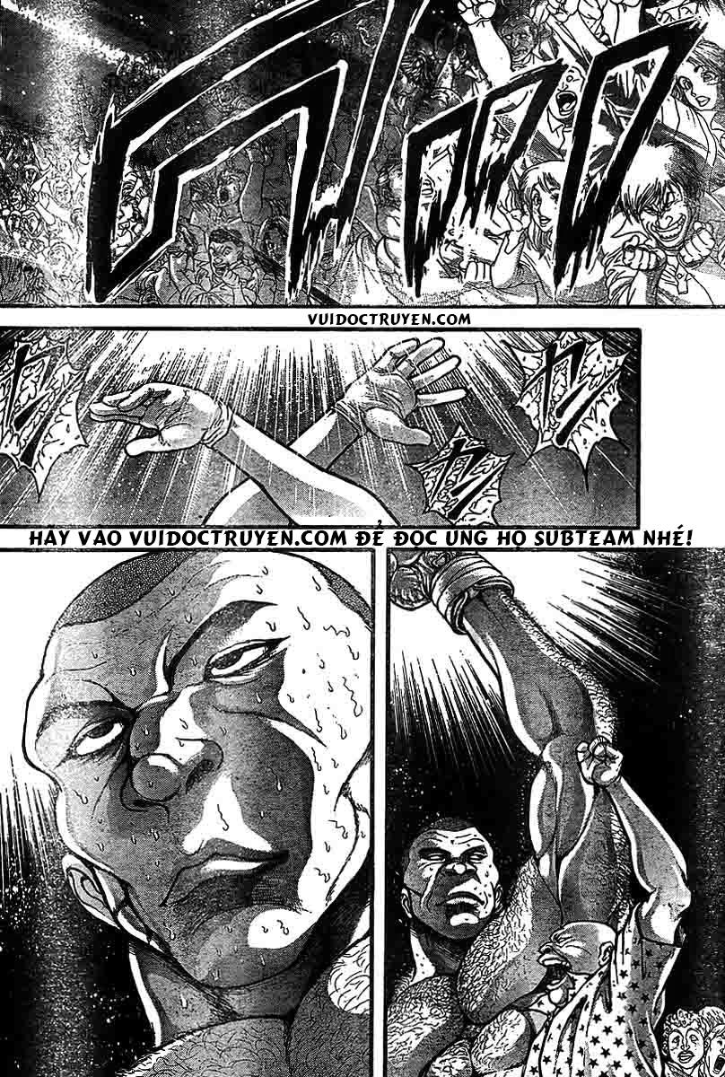 Baki – Son Of Ogre Chapter 212 - Trang 2