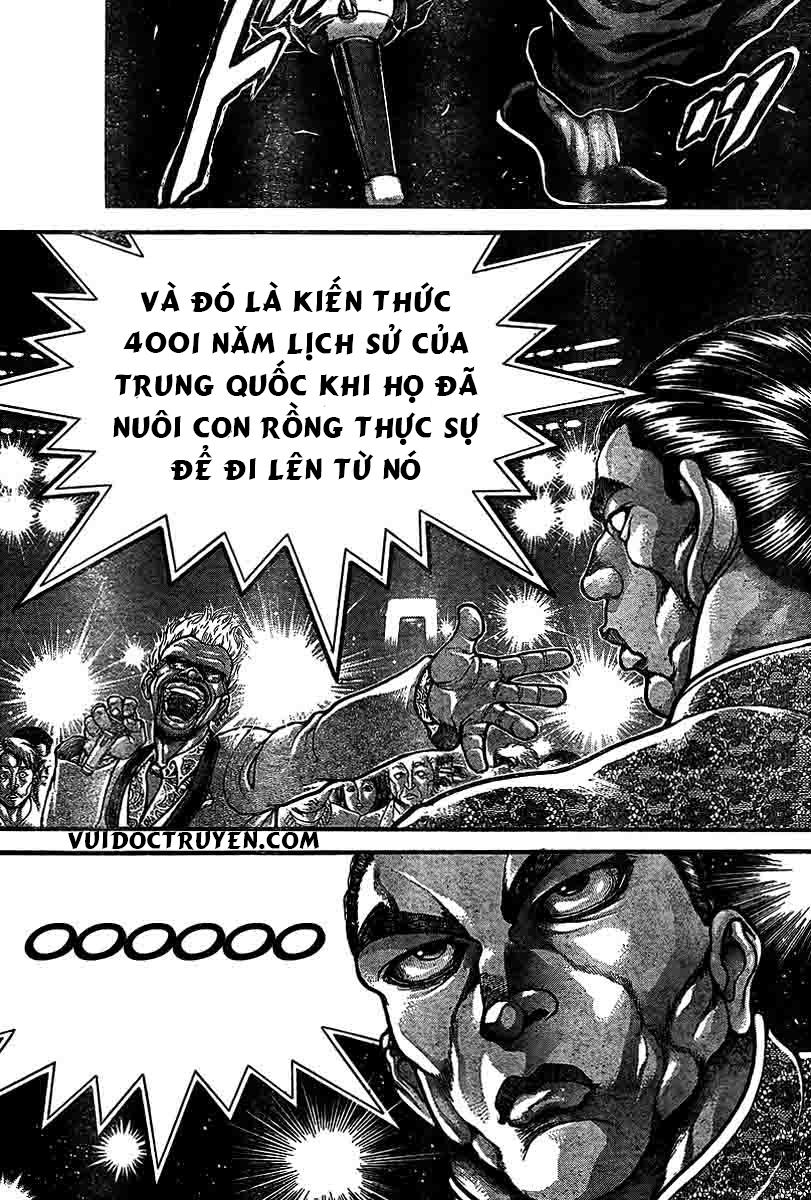 Baki – Son Of Ogre Chapter 212 - Trang 2