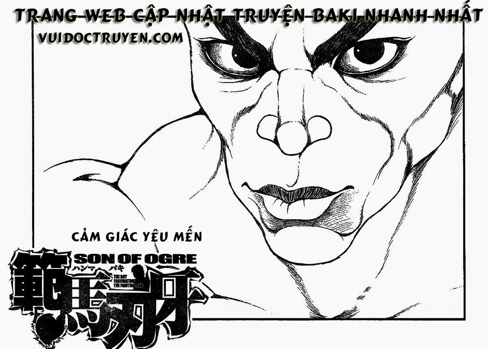 Baki – Son Of Ogre Chapter 212 - Trang 2