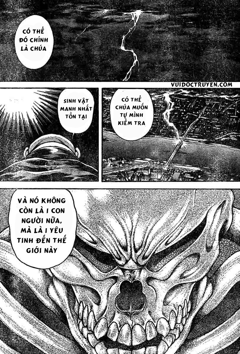 Baki – Son Of Ogre Chapter 211 - Trang 2