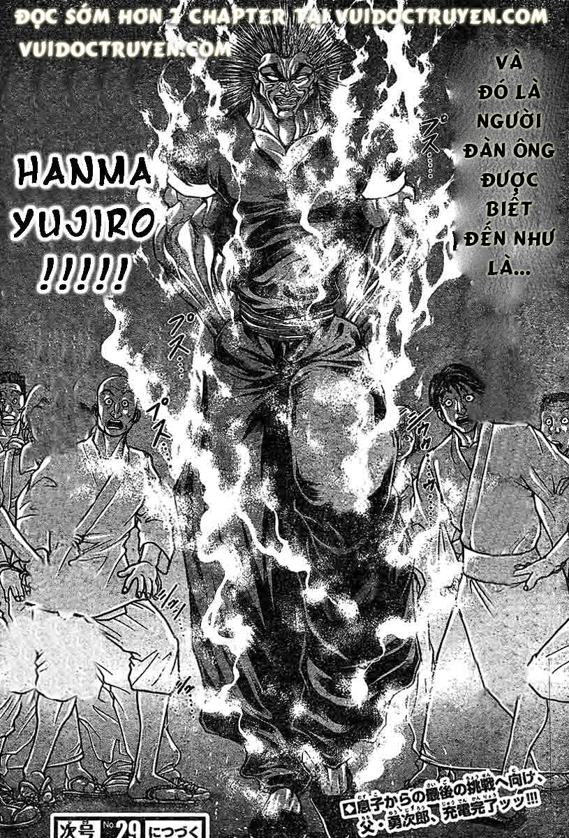 Baki – Son Of Ogre Chapter 211 - Trang 2