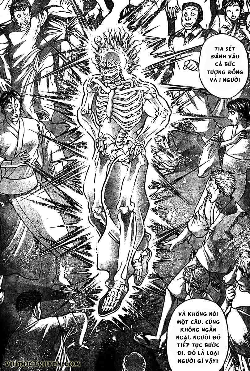 Baki – Son Of Ogre Chapter 211 - Trang 2