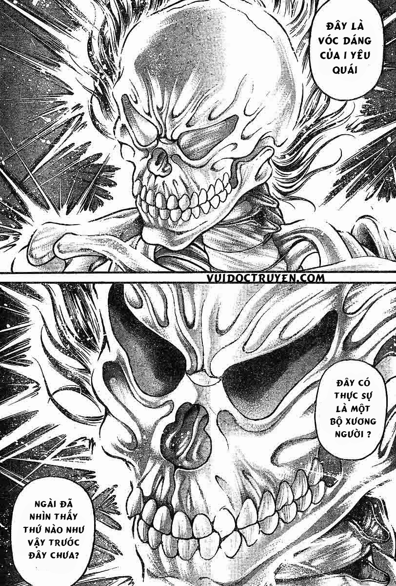 Baki – Son Of Ogre Chapter 211 - Trang 2