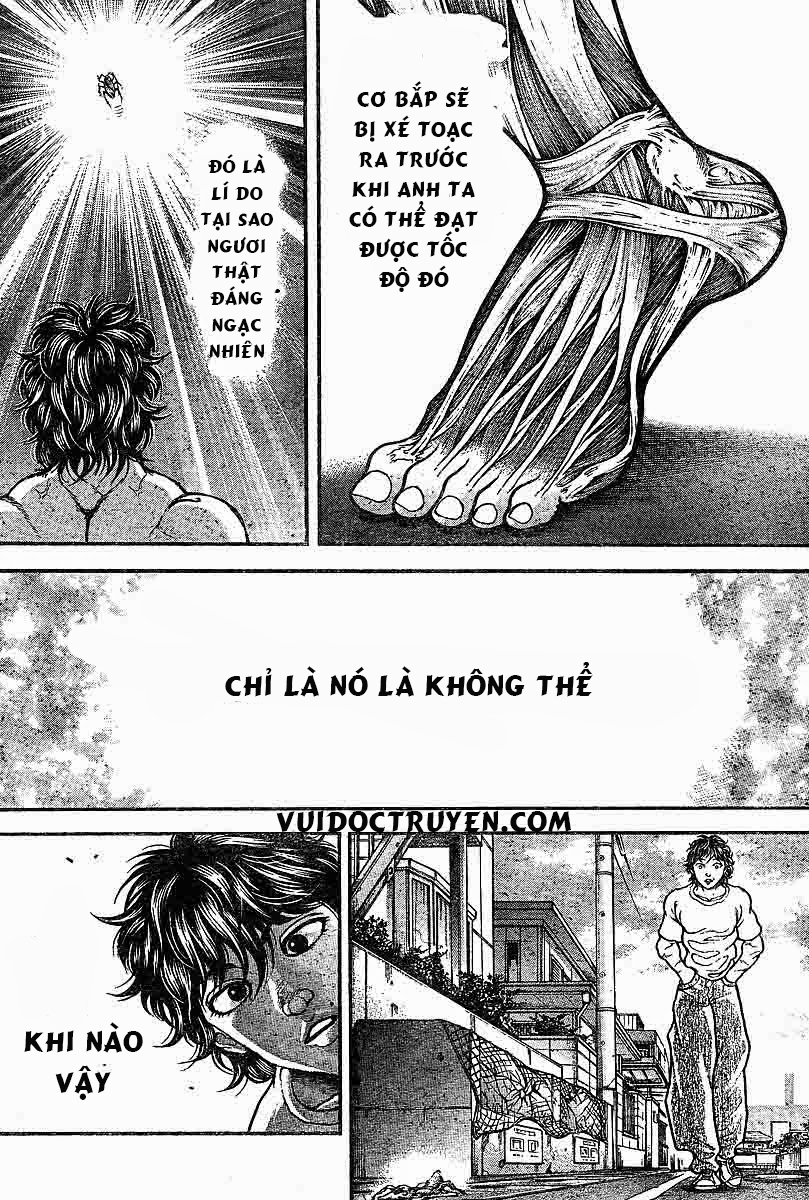 Baki – Son Of Ogre Chapter 210 - Trang 2