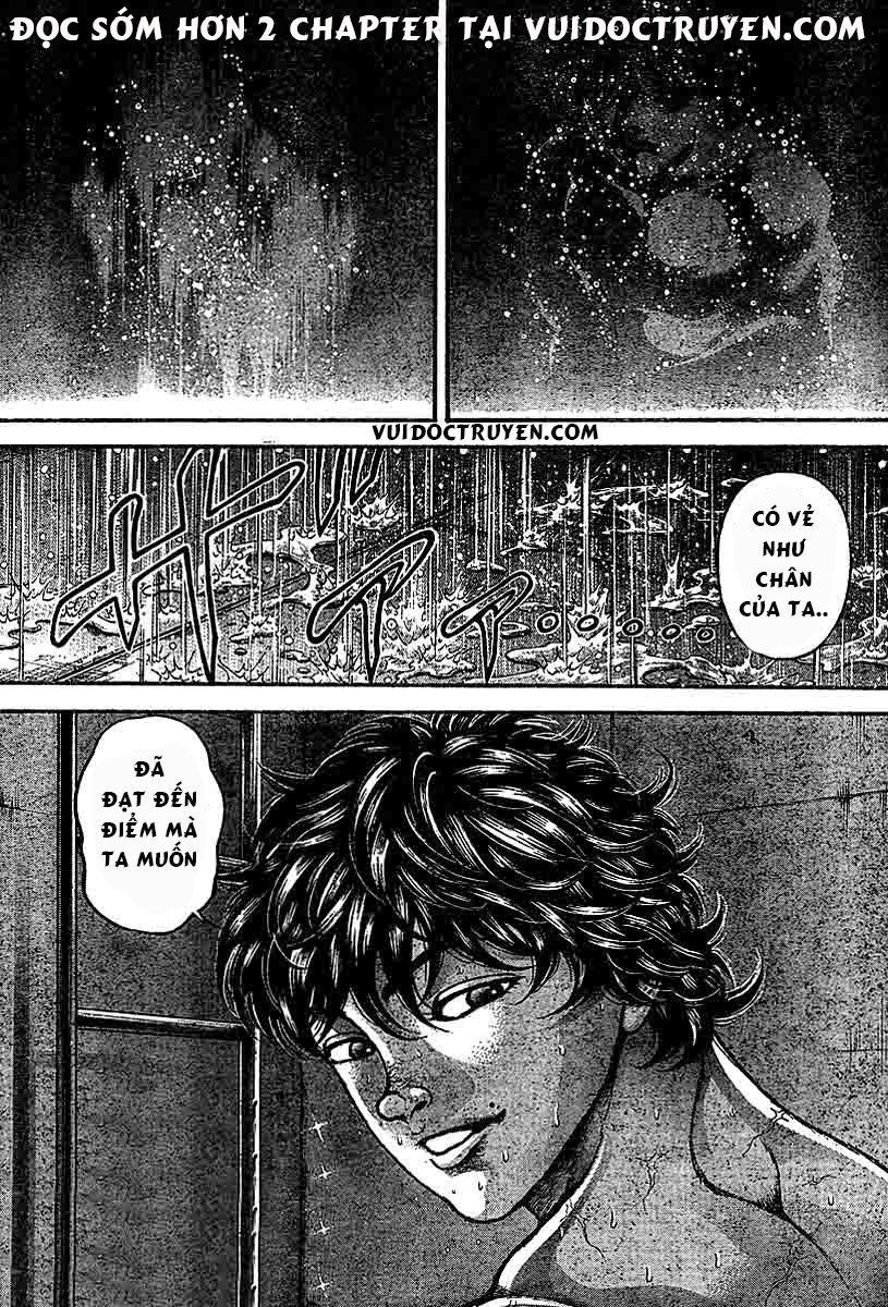 Baki – Son Of Ogre Chapter 210 - Trang 2