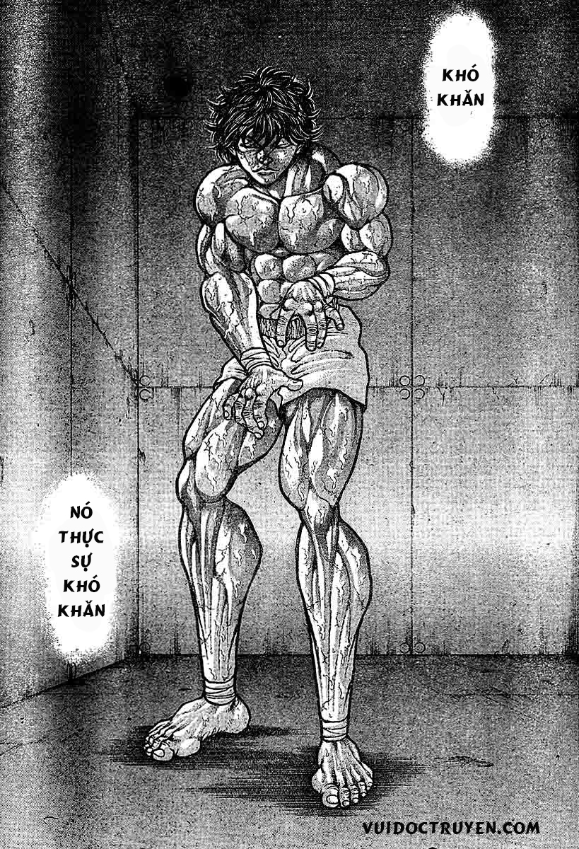 Baki – Son Of Ogre Chapter 210 - Trang 2