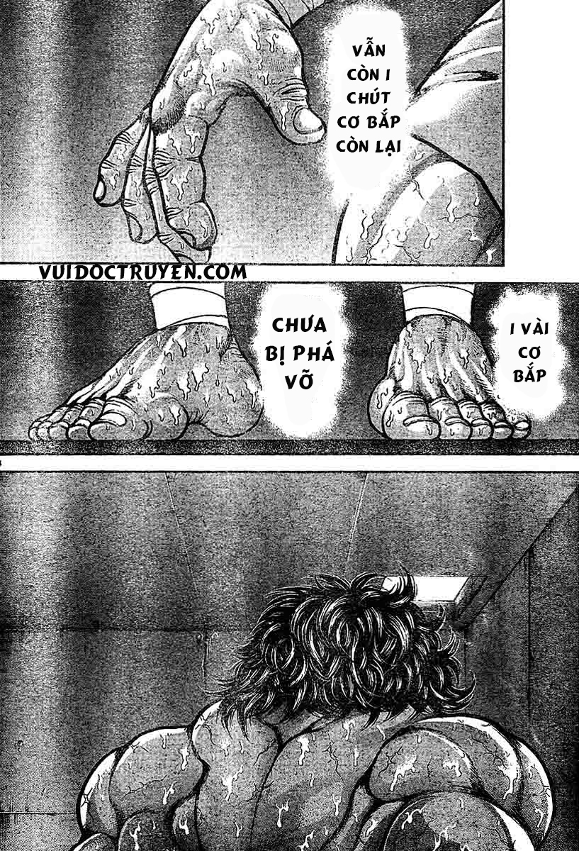 Baki – Son Of Ogre Chapter 210 - Trang 2