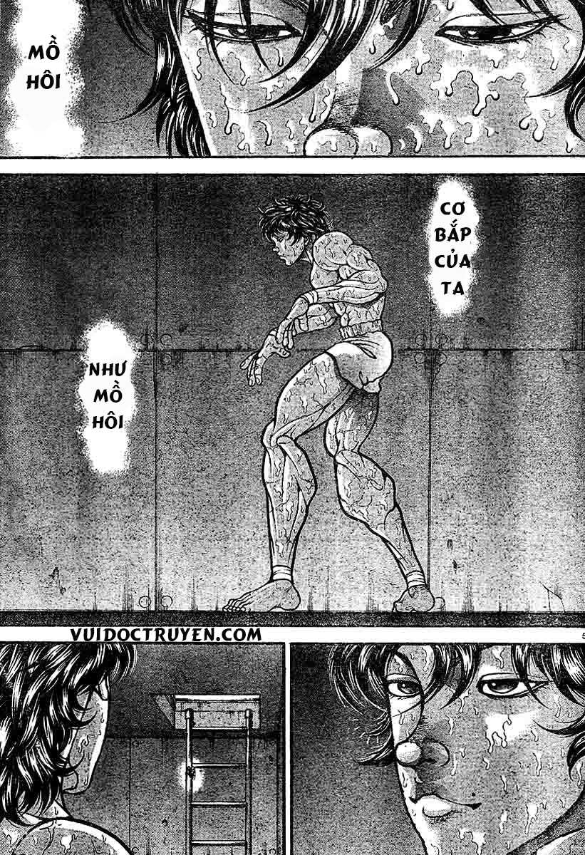 Baki – Son Of Ogre Chapter 210 - Trang 2