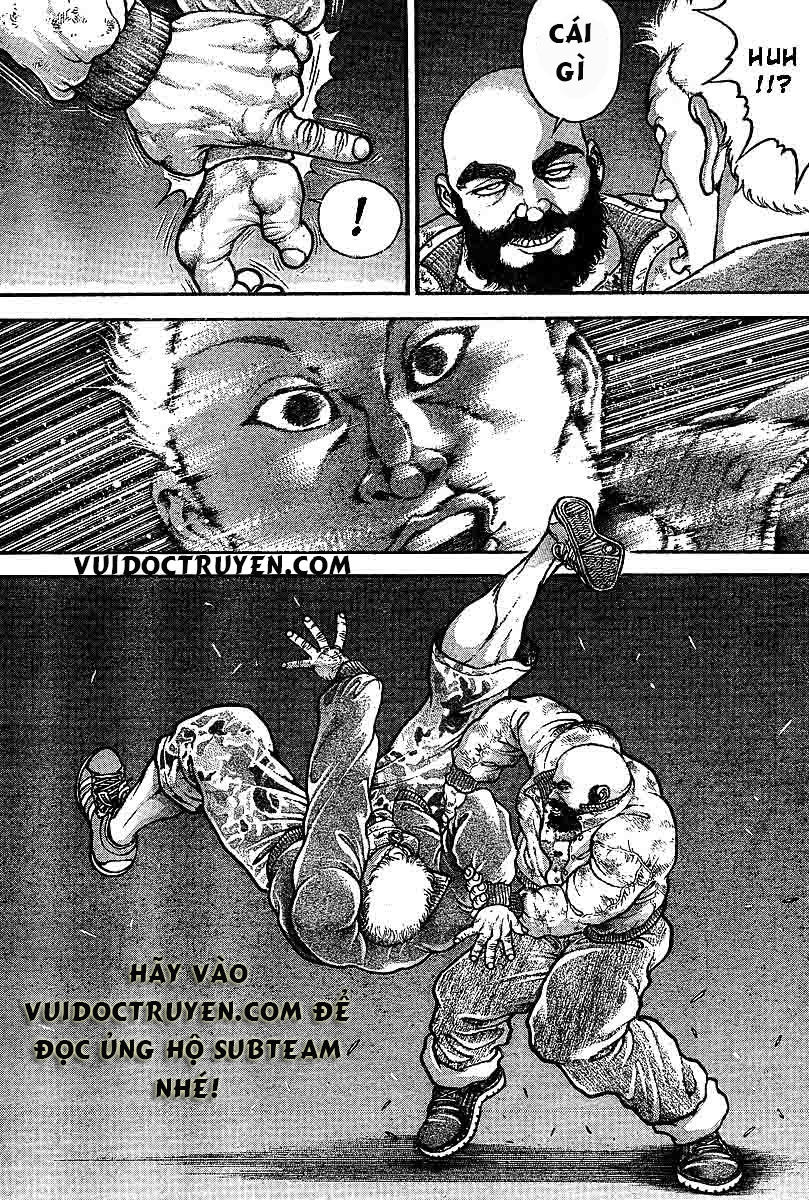 Baki – Son Of Ogre Chapter 209 - Trang 2