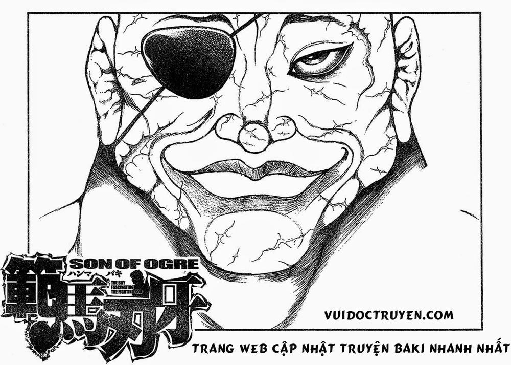 Baki – Son Of Ogre Chapter 209 - Trang 2