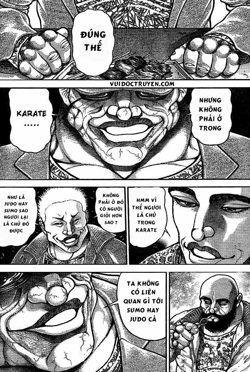 Baki – Son Of Ogre Chapter 209 - Trang 2