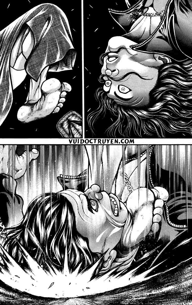 Baki – Son Of Ogre Chapter 208 - Trang 2