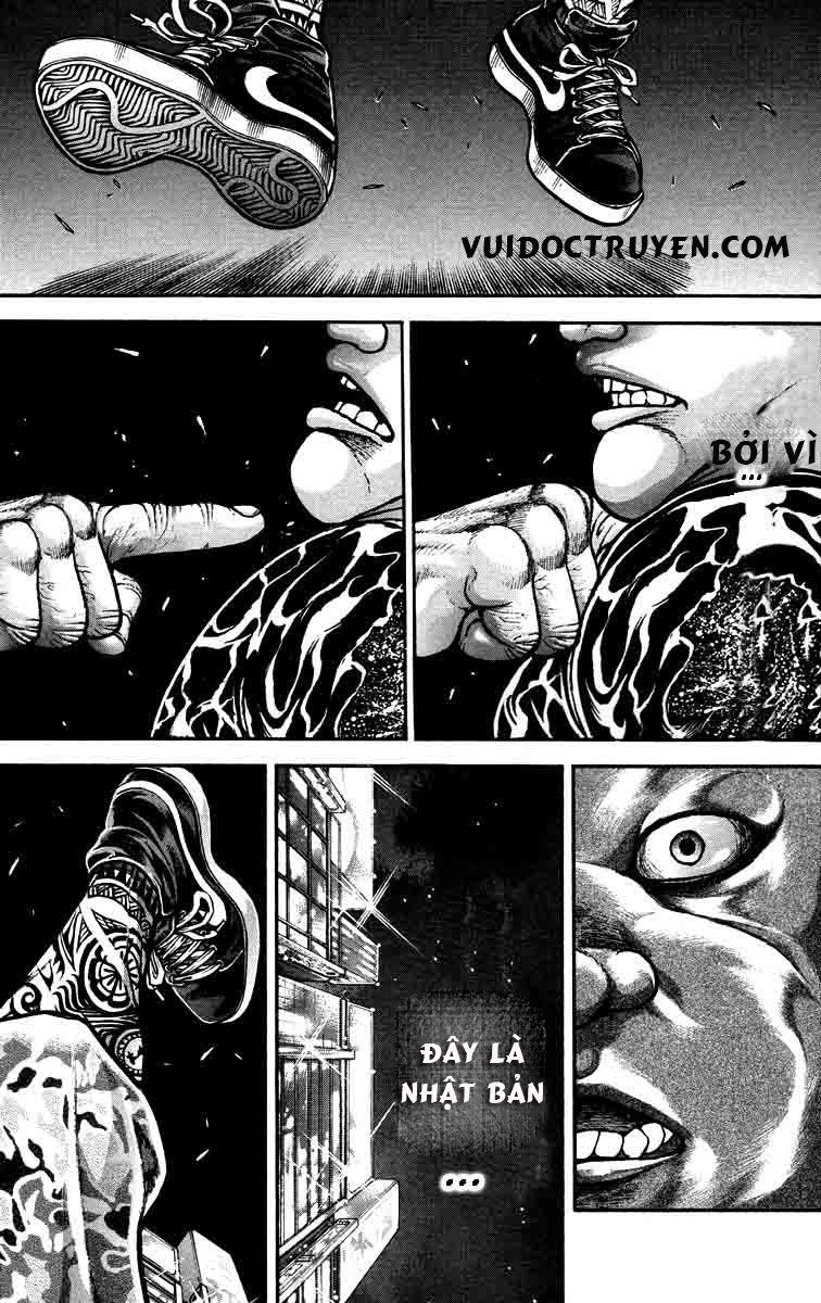 Baki – Son Of Ogre Chapter 208 - Trang 2